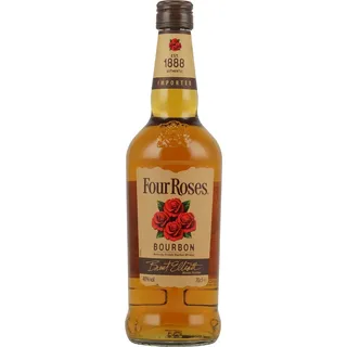 Four Roses Kentucky Straight Bourbon 40% vol 0,7 l