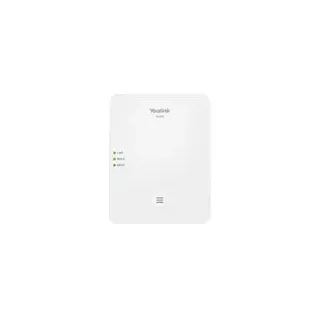 Yealink W80DM - Basisstation für schnurloses Telefon/VoIP-Telefon mit Rufnummern