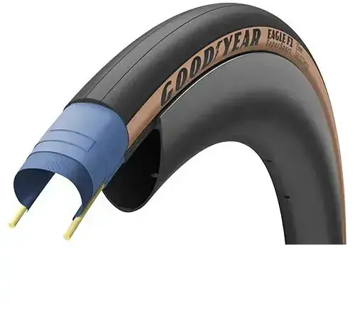 28-622 Eagle F1 R TC 700x28C Faltreifen - 28/ R622