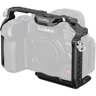 SmallRig 4824 HawkLock Quick Release Cage for Panasonic LUMIX GH7 / GH6