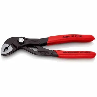 Knipex Cobra Hightech-Wasserpumpenzange 87 01 150 mm