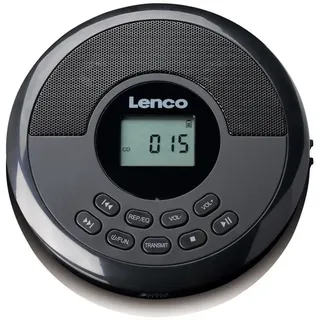 Lenco CD-340BK schwarz