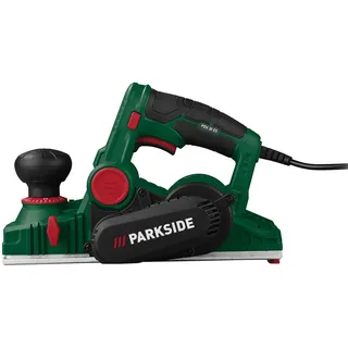 Parkside Elektrohobel »PEH 30 E5«, mit automatisch ausklappendem Parkschuh