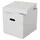 Aufbewahrungsbox Home Cube 32 x 36,5 x 31,5 cm 3-tlg. weiß