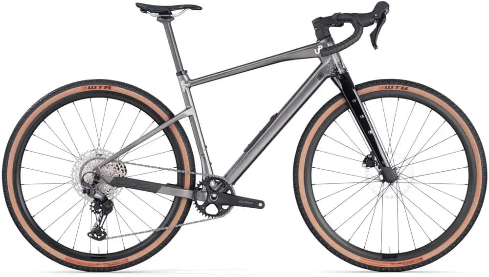 BMC URS TWO grey black white - RH-M