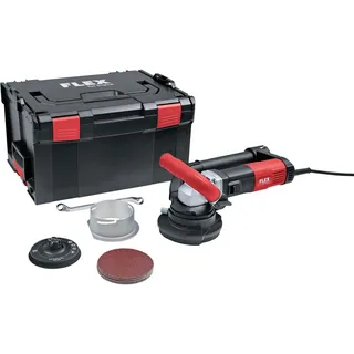 Flex Sanierungsschleifer Schleifmaschine Retecflex RE 16-5 115 Kit 447544