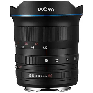 Laowa 10-18mm F4,5-5,6 Sony E