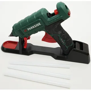 Does Not Apply PARKSIDE® Heißklebepistole PHP 500 E3, kabellos, Aufnahme: Ø 11 mm, 200 °C, Klebepistole
