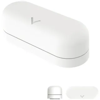 Essentials Smart Home Fenster-& Türsensor Zigbee Fenstersensor Drahtloser Melder - Essentials