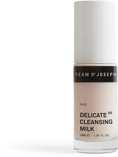 Delicate Cleansing Milk Travel Size, 30 ml