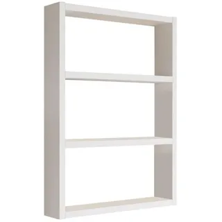 Asir Wandregal 60 x 43,2 x 9 cm Weiß