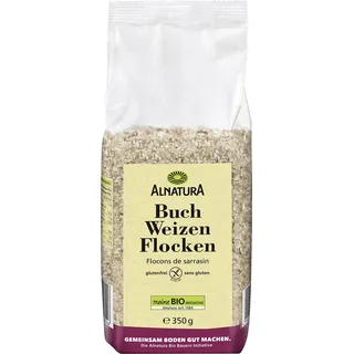 Alnatura Bio Buchweizenflocken, 350g