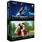Cyberlink PowerDirector 2025 Ultra & PhotoDirector 2025 Ultra