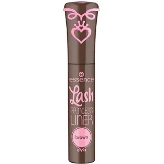Essence Lash Princess Liner Eyeliner BROWN 3 ml Braun