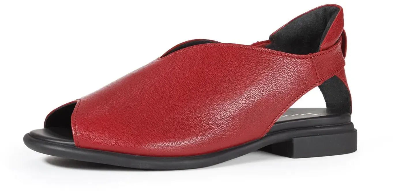 Think Sandaletten rot Kamaa rosso 788-5030 - KMA 41 Gr.41