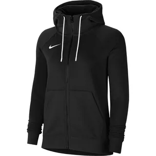 Nike Park 20 Fleece Women Full-Zip Schwarz, M
