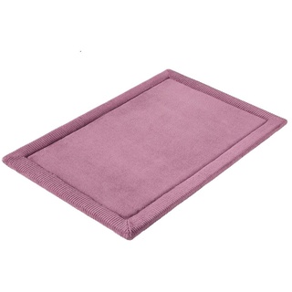 PANA PANA® Memory-Schaum Badematte • Badvorleger • Badeteppich • Duschvorleger • 60 x 90cm • Ökotex zertifiziert • versch. Farben