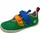 Spezial Editio Klettschuh Grün 24