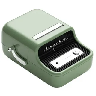 Niimbot B21 Pro Etikettendrucker, - Green