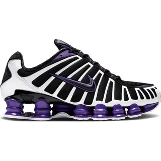 Black / White / Court Purple 41