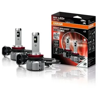 Osram Automotive 64211DWNBSM-ECE-2HB LED Leuchtmittel H11