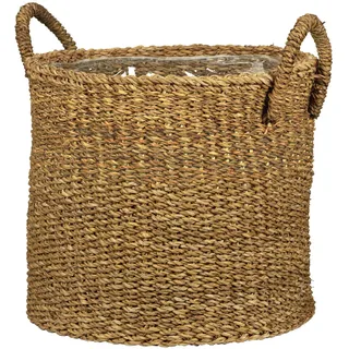 Scheurich Seagrass 37 Ø 38 x 33 cm Nut