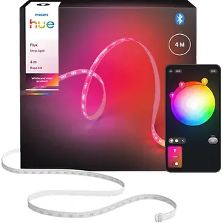 Philips Hue Flux Lightstrip 1600 lm 4 m