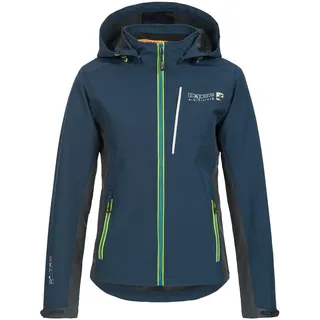 DEPROC activ DEPROC Active Softshelljacke NUNAVUT in Blau navy