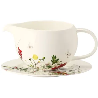 Rosenthal Brillance Fleurs Sauvages Sauciere