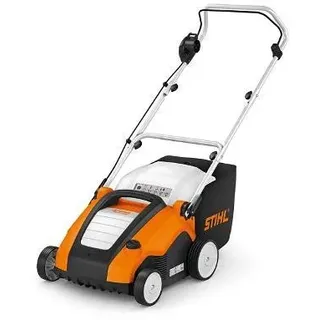 Stihl RLE 240 230V, 1.5KW / Gewicht 16KG, elektrischer ARCHITEKTOR, Arbeitsbreite 34CM, 20 Klingen (Roller mit Klingen).