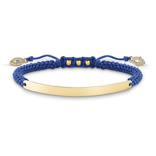 Thomas Sabo Armband - Blue / Gold - One Size