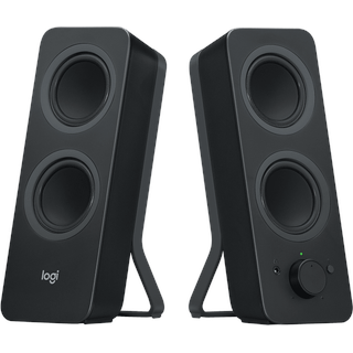 Logitech Z207 Bluetooth 2.0 System schwarz