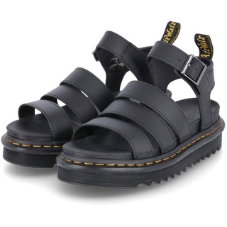 Dr. Martens Blaire Leder black hydro 41