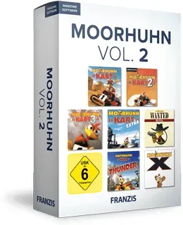 Moorhuhn Vol. 2