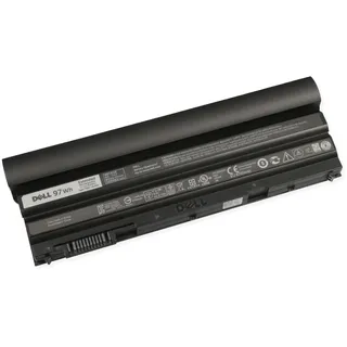 Dell 451-12135 Original Hochleistungsakku 97Wh für Latitude 14 (E6440), 15 (E6540), Inspiron 14R (5420)
