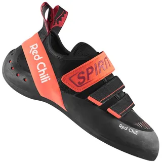Kletterschuhe (Größe 35.5, schwarz)