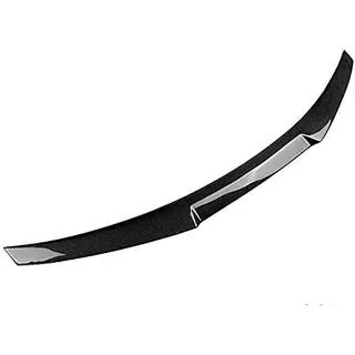 ABS Auto Heck Spoiler Heckspoiler Für BMW 2 3 4 Series F22 E90 E92 E93 F32 F33 F36 M4 F82 M4 F83 F10 F18 G30 G38B, Kofferraum Stoßstange Flügel Passt Fahrzeugstabilität Body Styling Kit