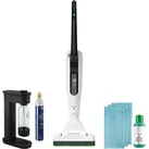 Vorwerk Kobold VK7 Akku-Saugwischer White (S) (inkl. GROHE Wassersprudler)