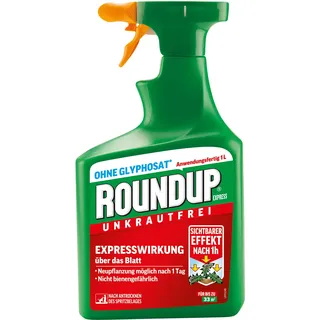 Roundup Unkrautfrei Express 1000 ml