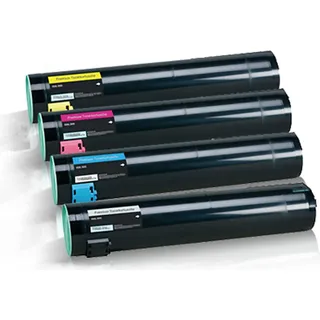 4x Kompatible Tonerkartuschen für Lexmark C-935 DN C-935 DTN C-935 DTTN C-935 HDN Black Cyan Magenta Yellow - C930 H2 KG C930 H2 CG C930 H2 MG C93...