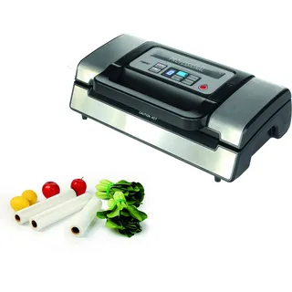 MAXXO Vakuumiergerät Silber