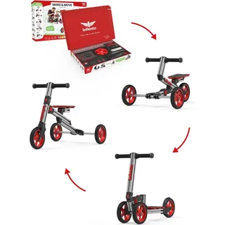 Infento Spielfahrzeug Make and Move Kit