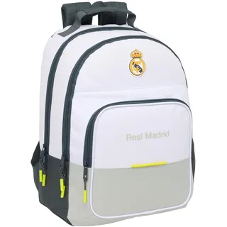 Safta Real Madrid 25/26 21.50l 32x43x14 Cm 612554560 Rucksack - Multicolor - One Size
