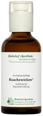 BAUCHZWICKEN Öl 50 ml