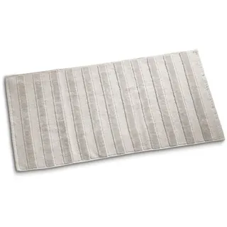 Collection Noblesse Badvorleger Savannah 50 x 70 cm Baumwolle Beige Natur
