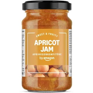 by Amazon Aprikosenkonfitüre, 454g