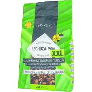 LECHUZA Pflanzsubstrat Pon XXL 25 l Neutral