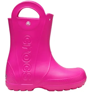 Crocs Handle It Gummistiefel Pink 34
