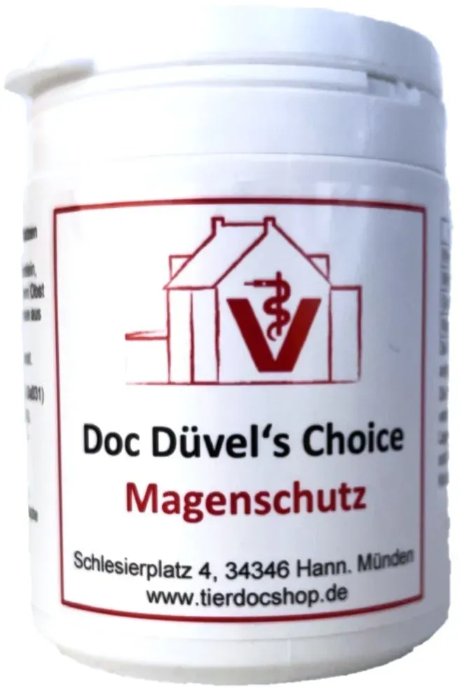 Doc Düvel's Choice Magenschutz 120 Tabl.