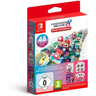 Nintendo Mario Kart 8 Deluxe Booster-Streckenpass (Add-on) (Nintendo Switch)